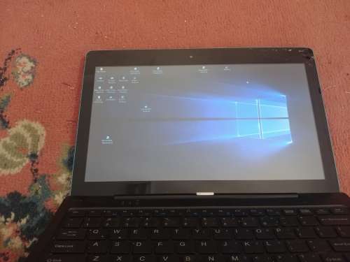 Nextbook Flexx11 Windows tablet with keyboard
